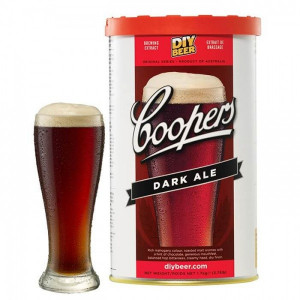 Солодовый экстракт Coopers Dark Ale 1.7 кг