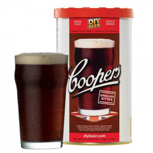 Солодовый экстракт Coopers English Bitter, 1.7 кг.