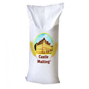 Солод ячменный Pilsner malt, Castle Malting, 1 кг