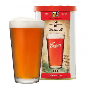 Солодовый экстракт T C Brew A IPA, 1.7 кг.